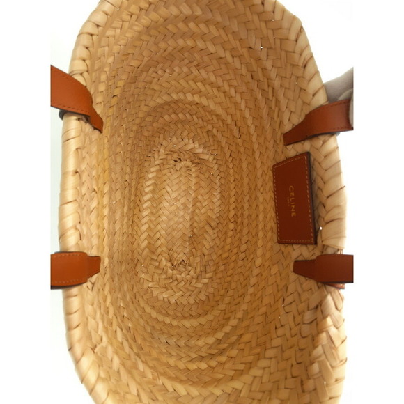 Celine Triomphe Pannier Teen Bag - Picture 3 of 8